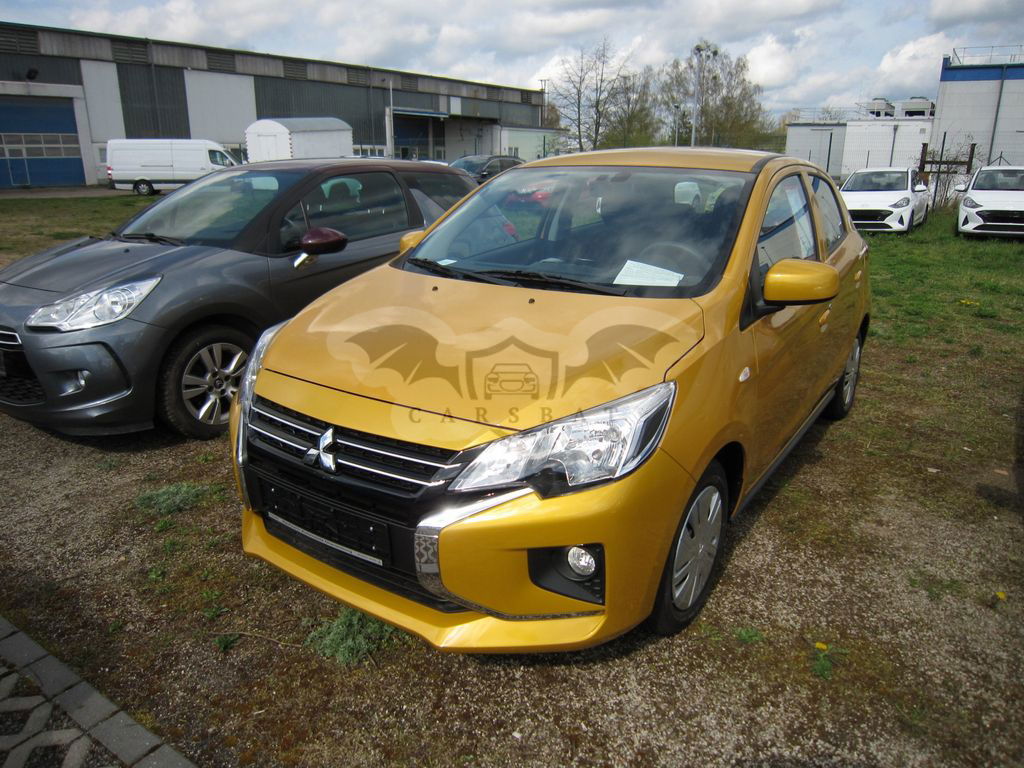 Mitsubishi Space Star 2024