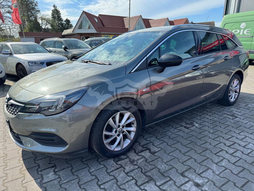 Opel Astra 2022