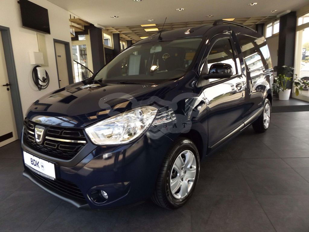 Dacia Dokker 2021
