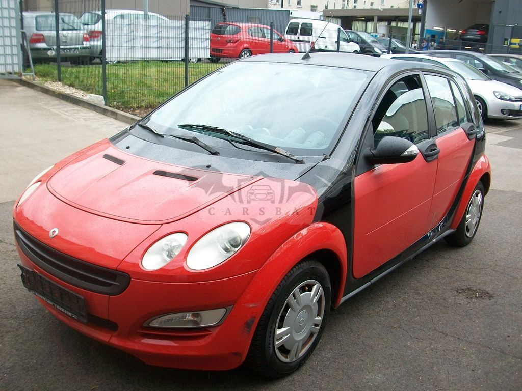 Smart Forfour 2005