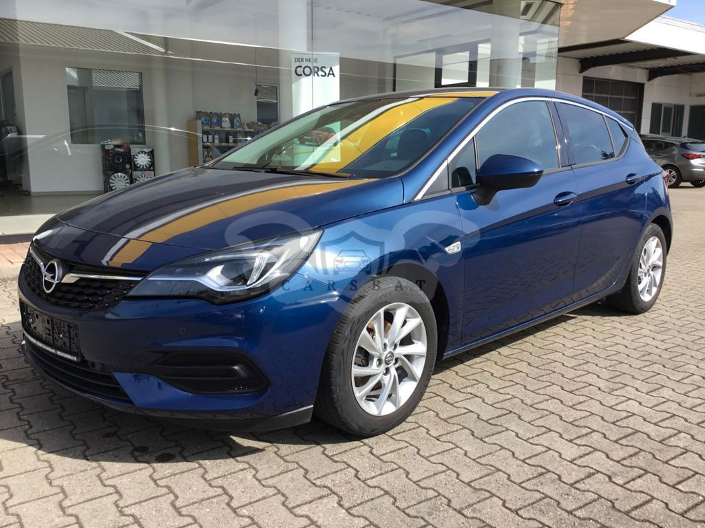 Opel Astra 2020