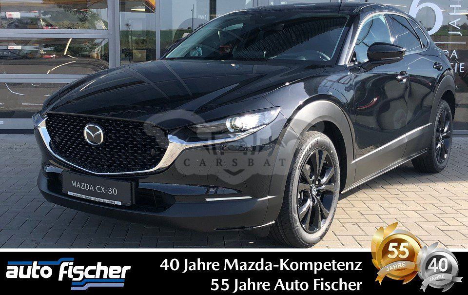 Mazda CX-30 2023