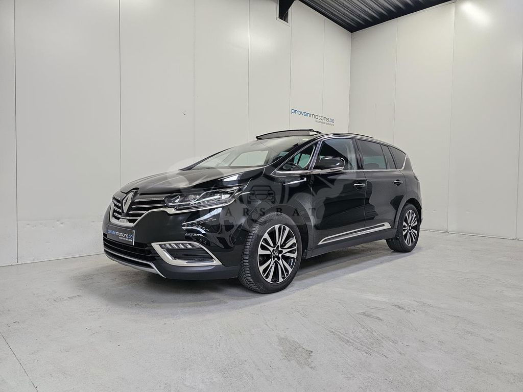 Renault Espace 2016