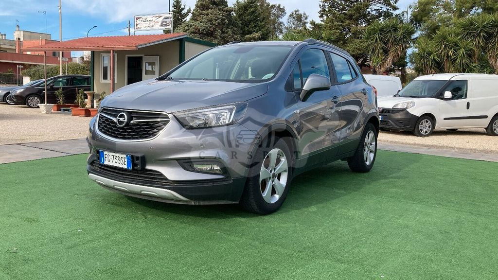 Opel Mokka X 2017