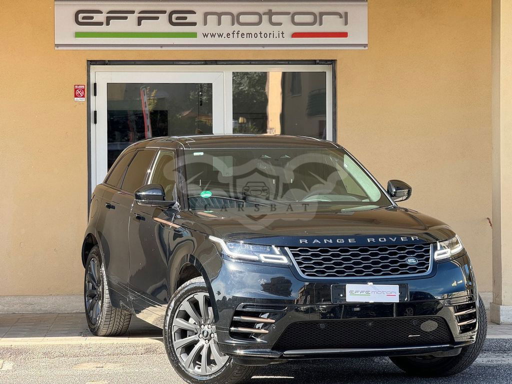 Land Rover Range Rover Velar 2023