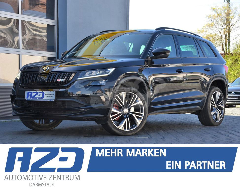 Skoda Kodiaq 2020
