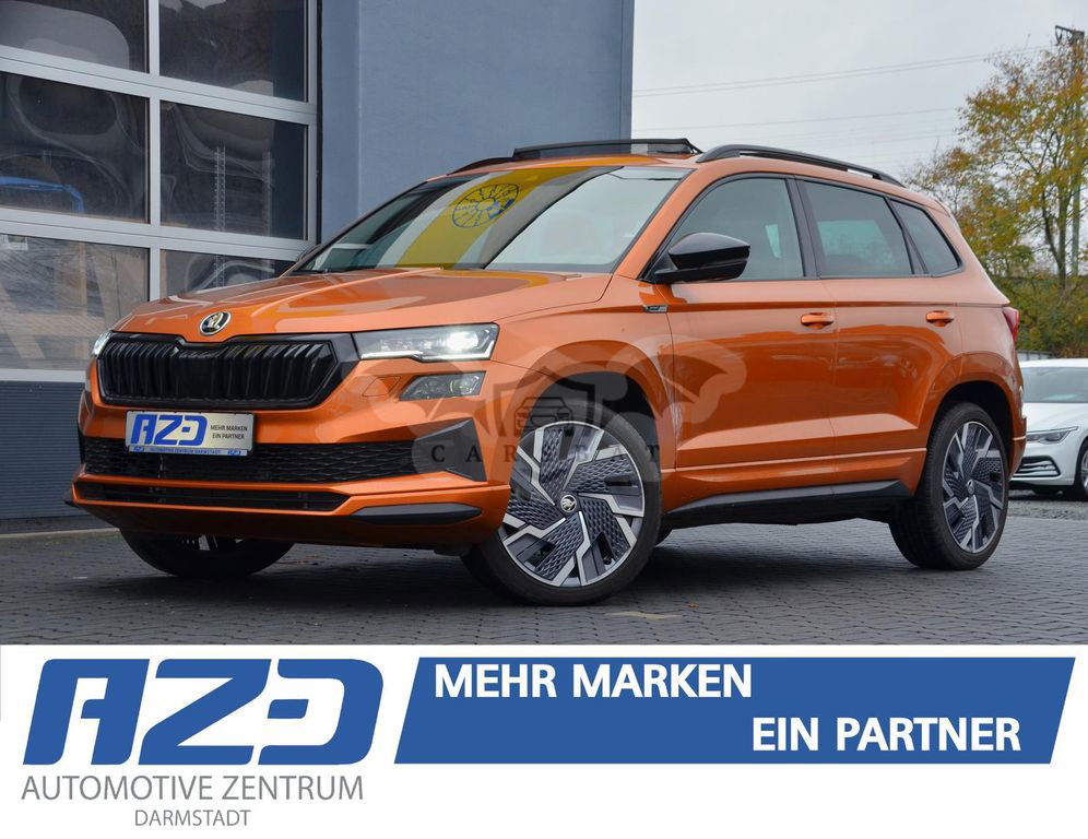 Skoda Karoq 2022