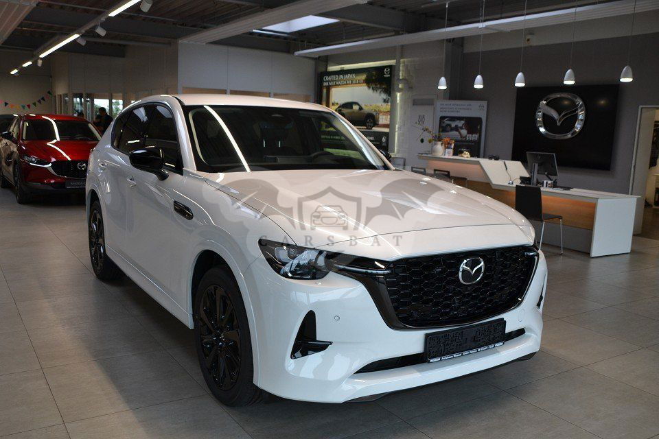 Mazda CX-60 2024