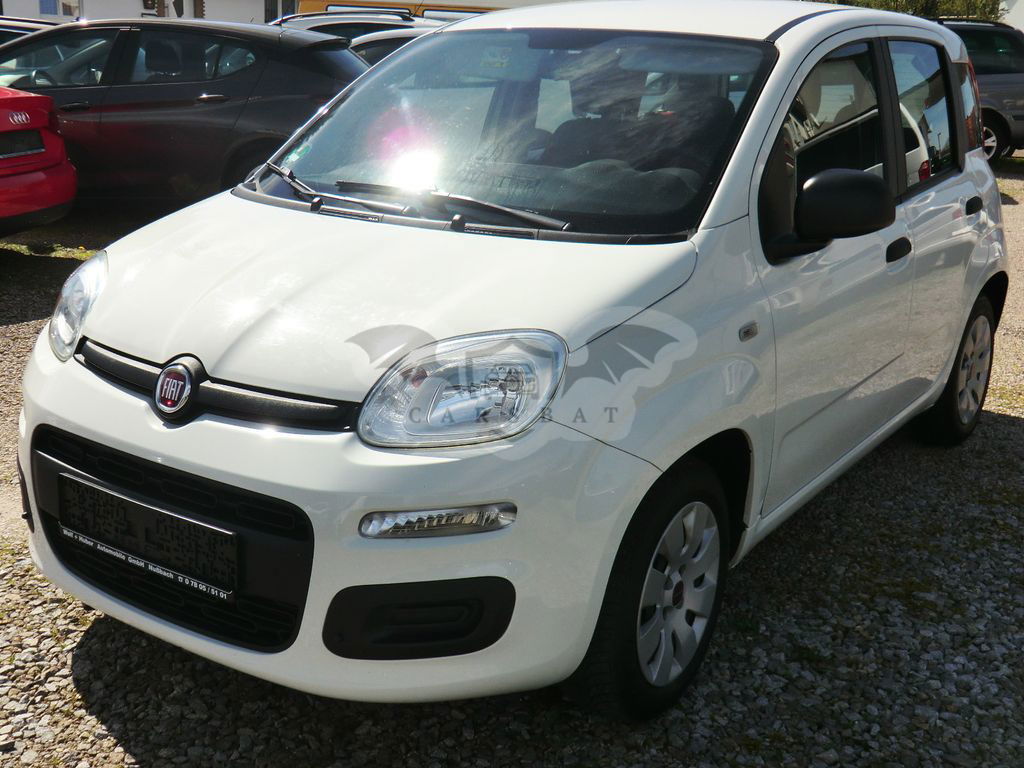 Fiat Panda 2016