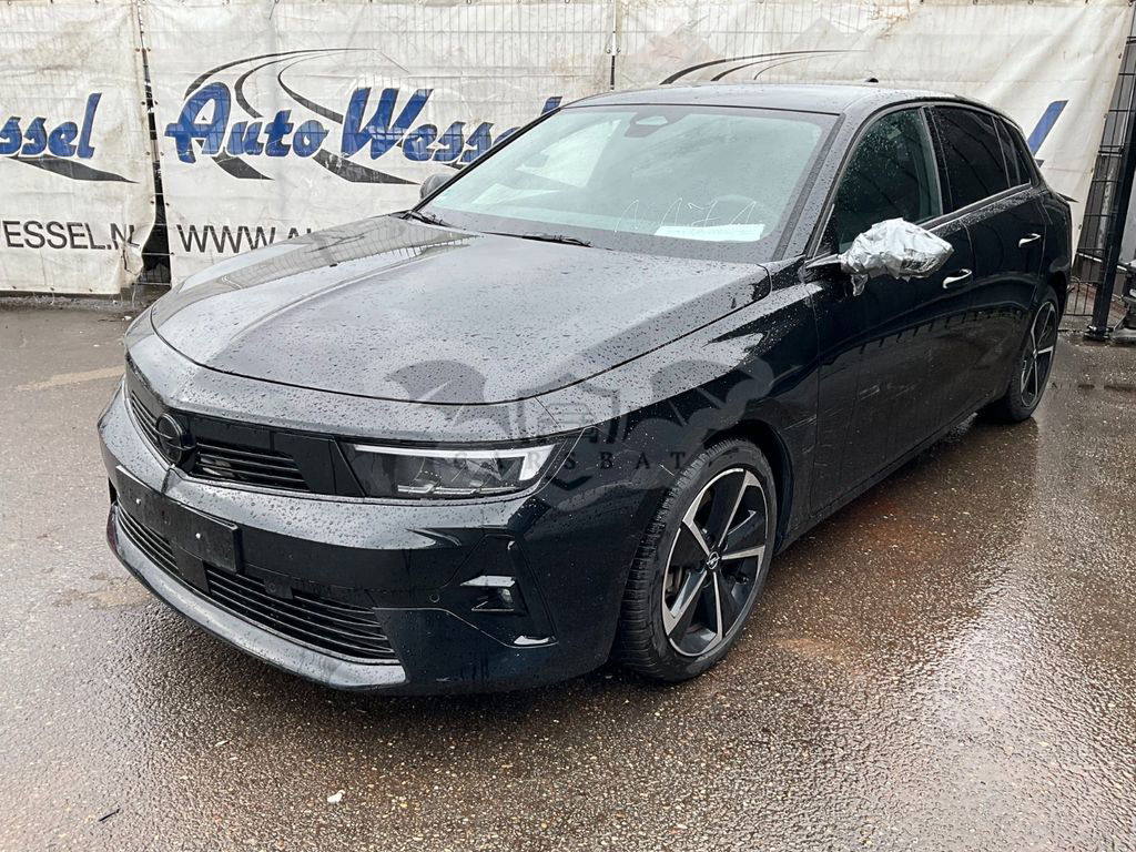 Opel Astra 2023