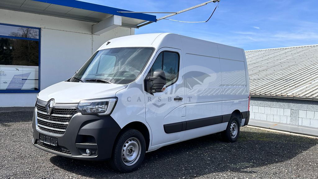 Renault Master 2024