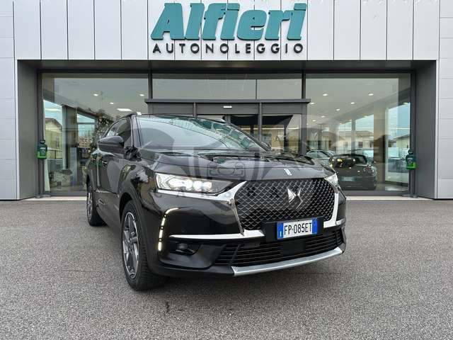 DS DS7 Crossback 2018