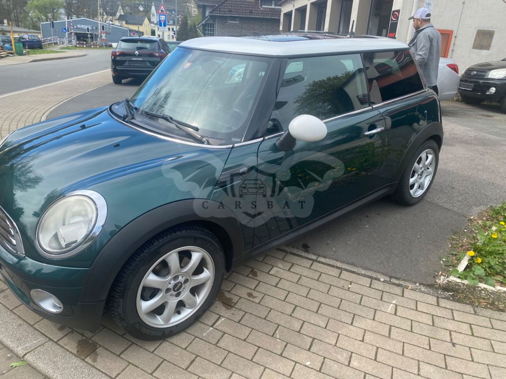 Mini Cooper 2009