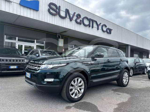 Land Rover Range Rover Evoque 2014