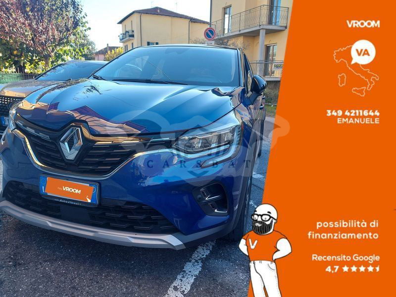 Renault Captur 2020