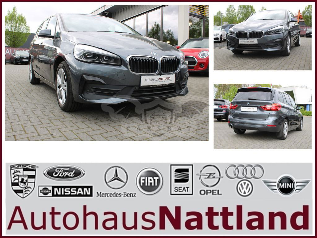 BMW 2 Series 218 Gran Tourer 2021