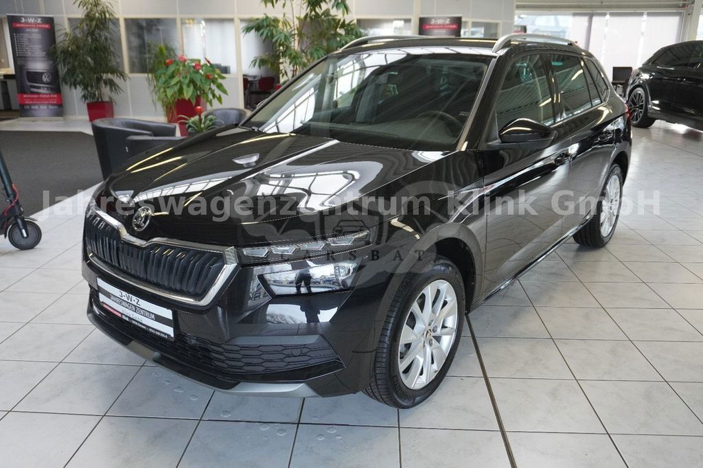 Skoda Kamiq 2023