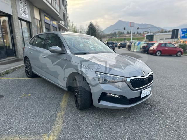 Skoda Scala 2021