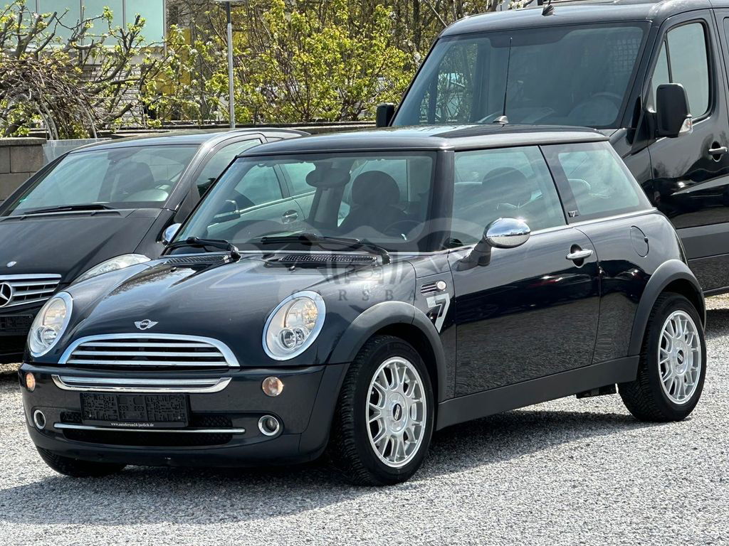 Mini One 2007