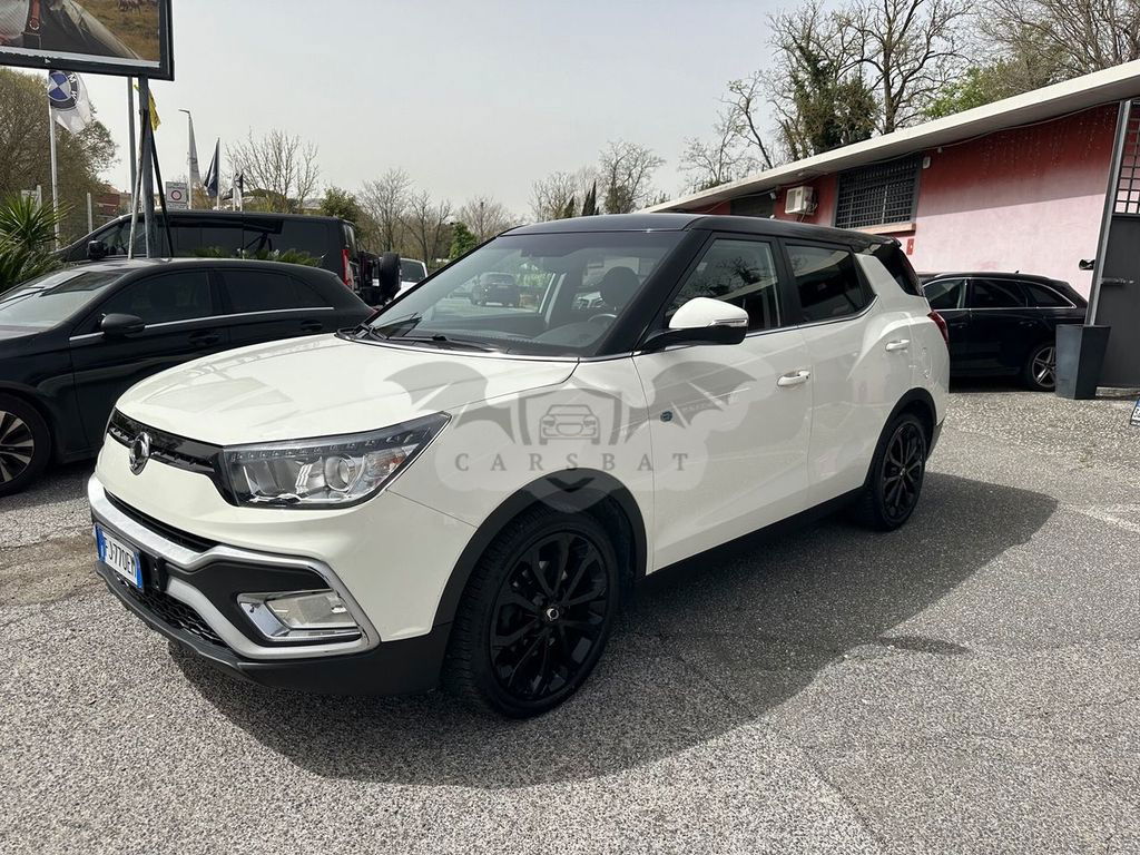 Ssangyong / KG Mobility XLV 2017