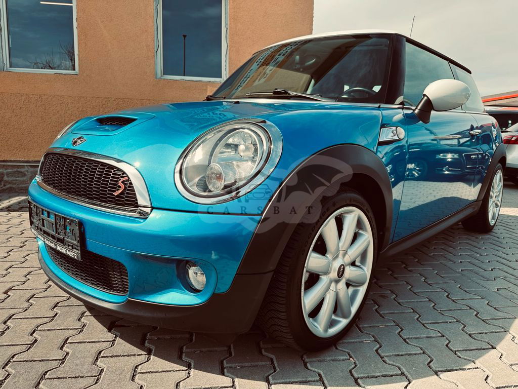Mini Cooper 2008