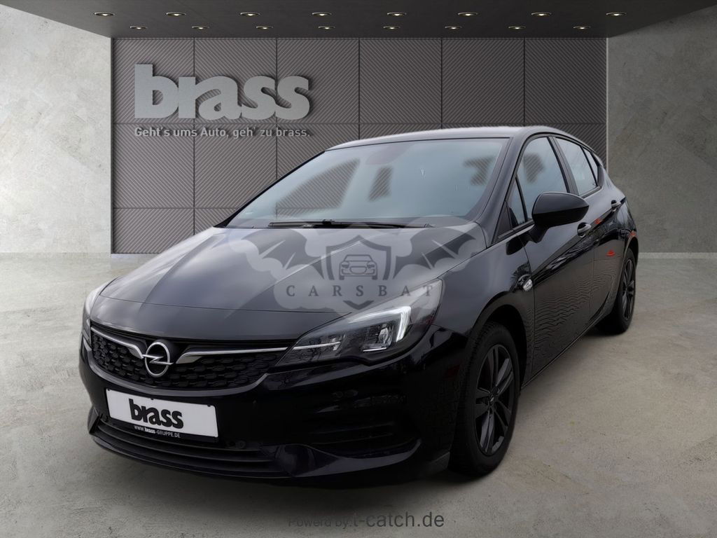 Opel Astra 2021