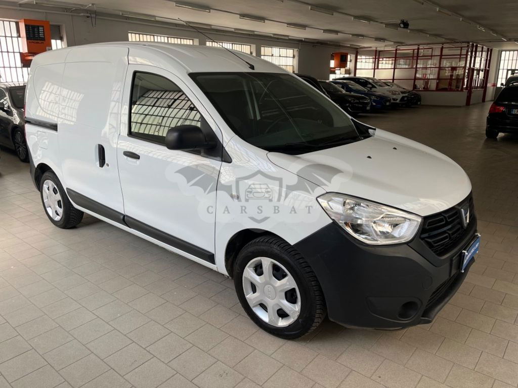 Dacia Dokker 2019