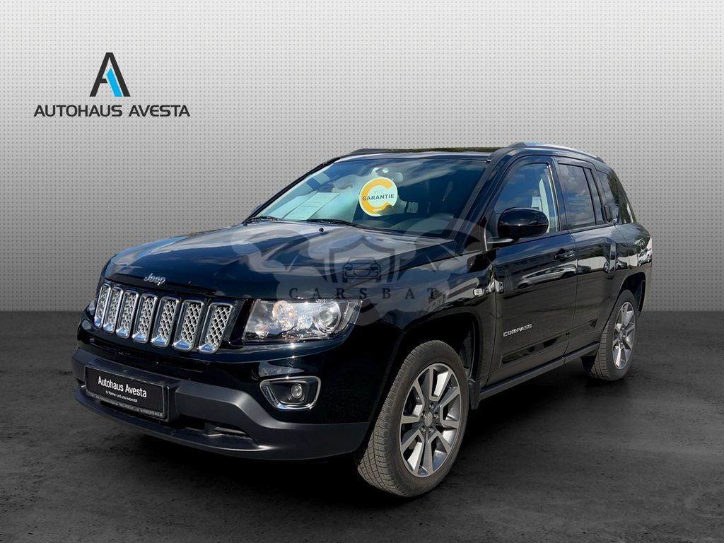 Jeep Compass 2014