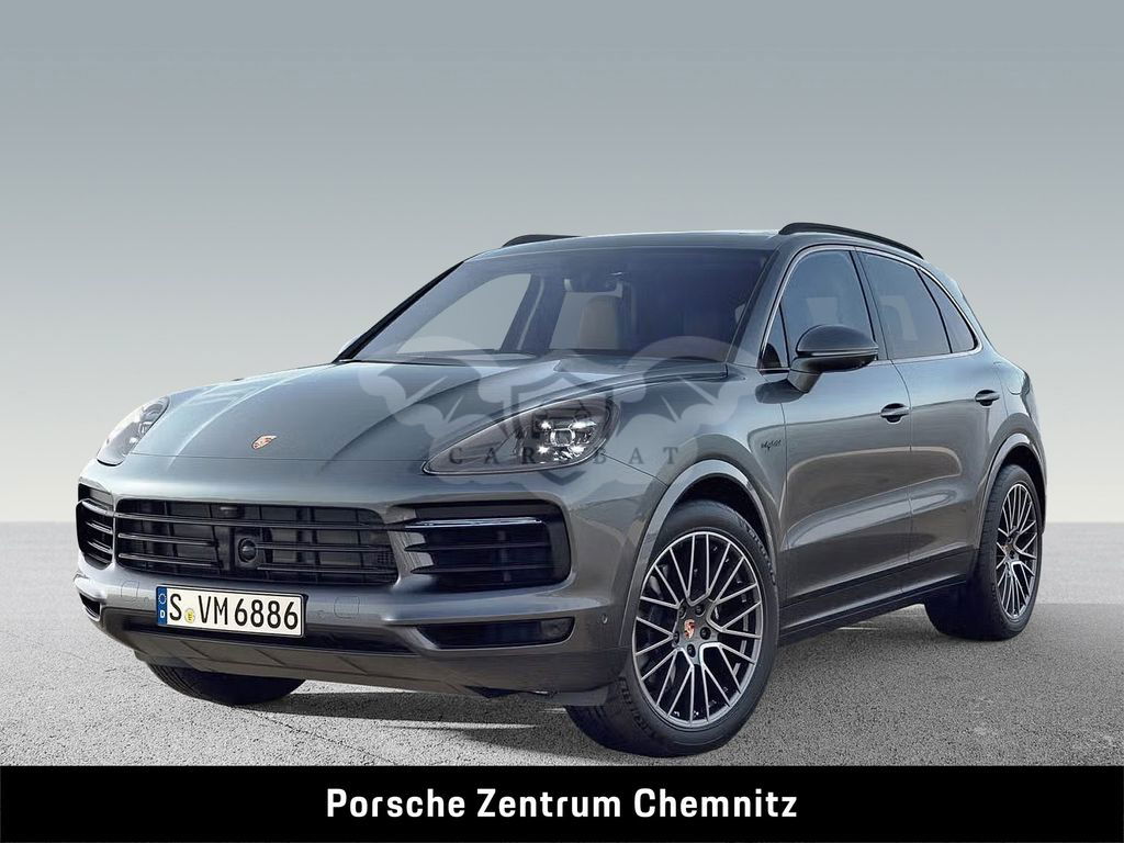Porsche Cayenne 2022
