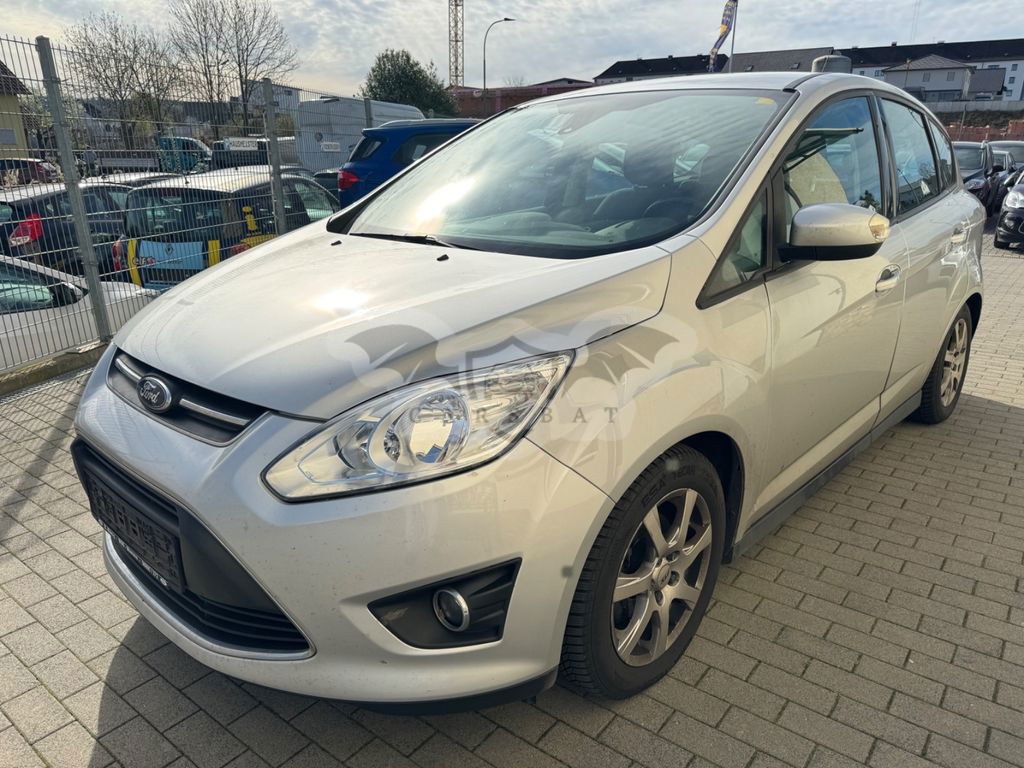 Ford C-Max 2015