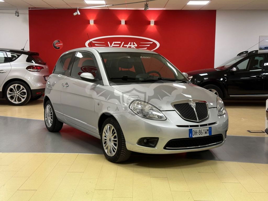 Lancia Ypsilon 2007