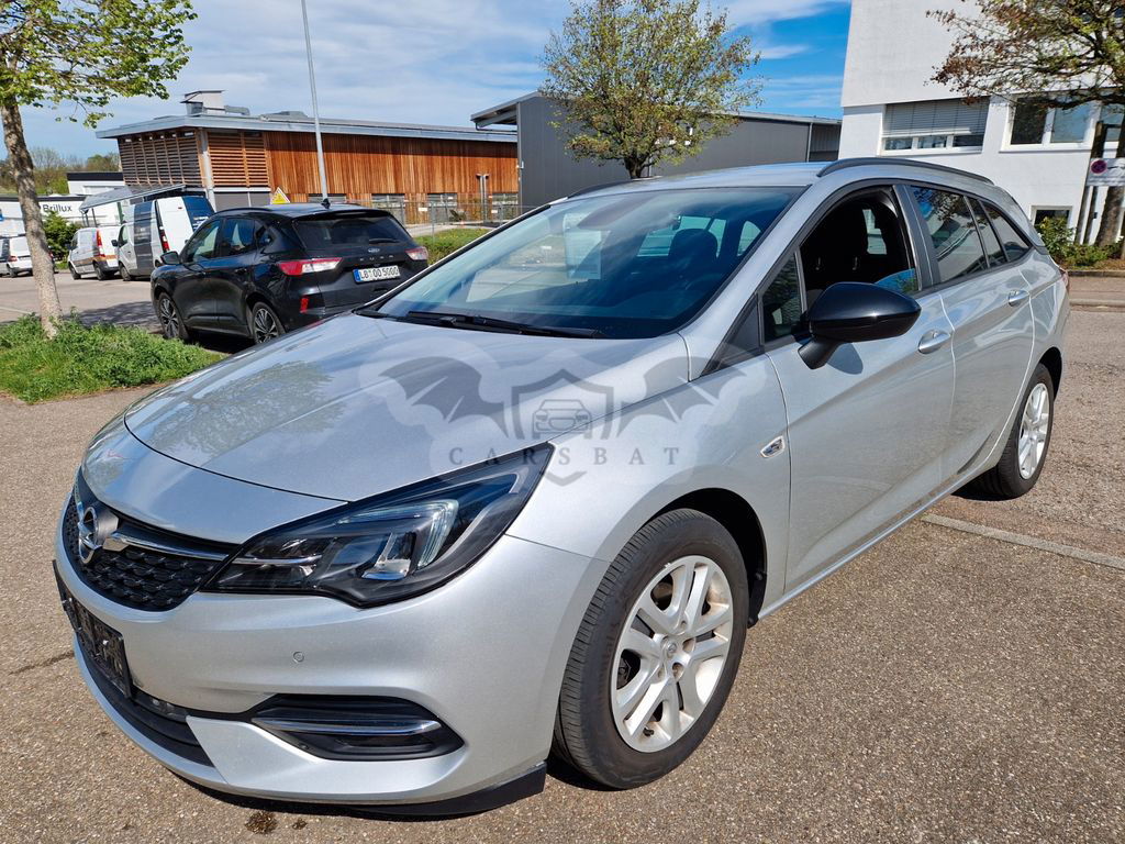 Opel Astra 2022