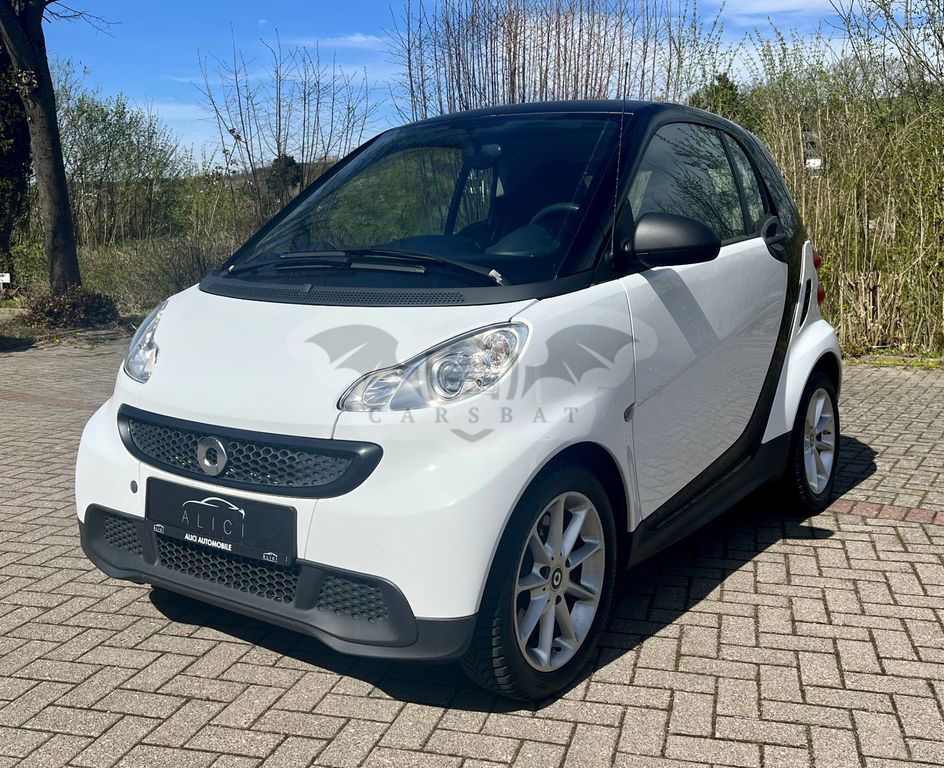 Smart Fortwo 2014