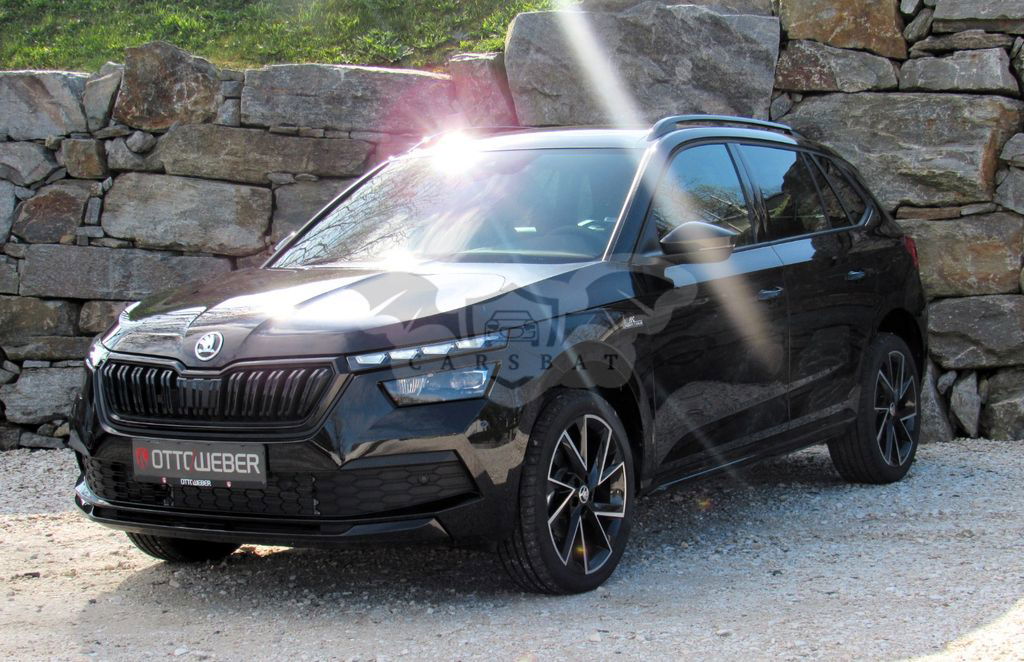 Skoda Kamiq 2023