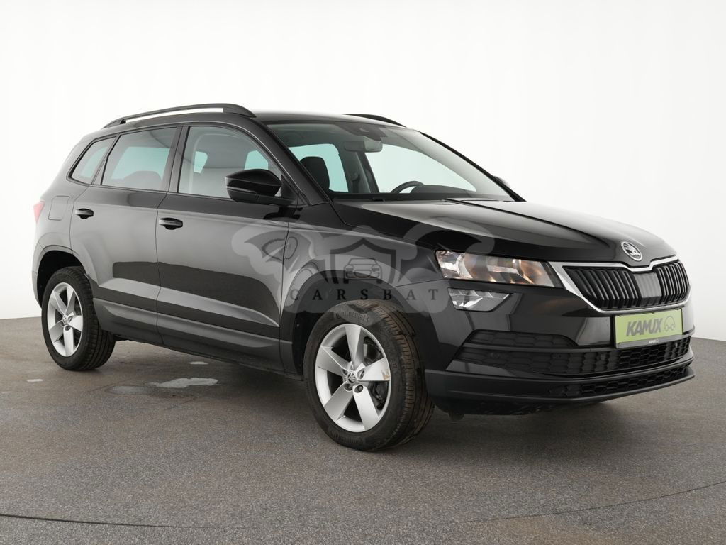 Skoda Karoq 2021