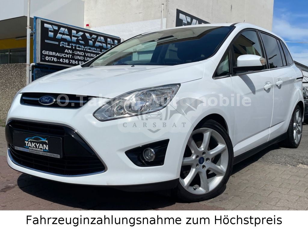 Ford Grand C-Max 2013