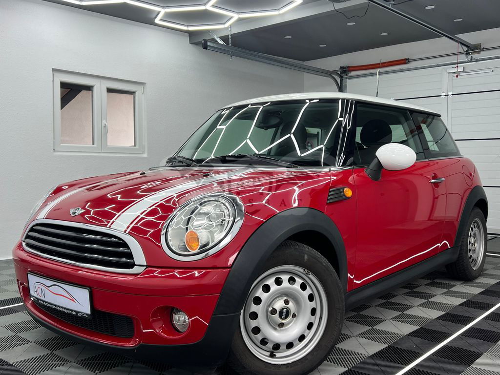 Mini One 2009