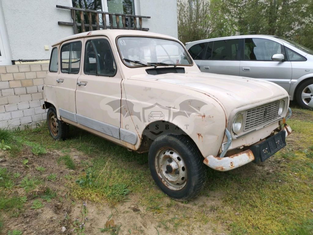 Renault R 4 1992