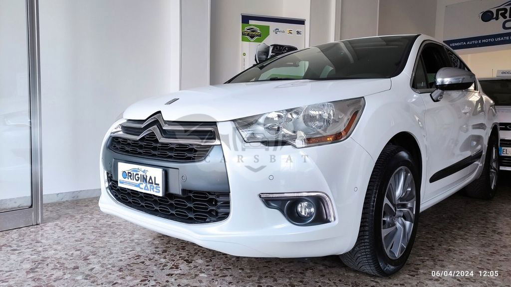 DS DS4 2011