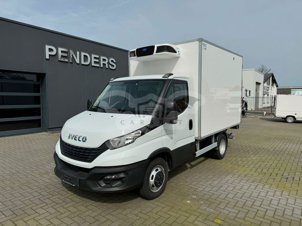 Iveco Daily 2021