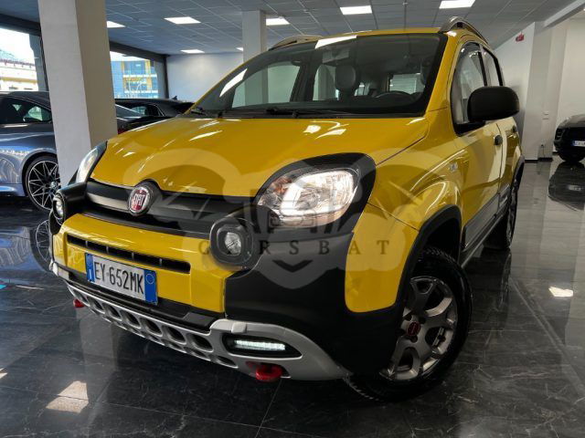 Fiat Panda 2015