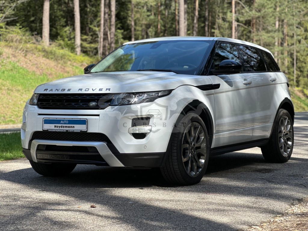 Land Rover Range Rover Evoque 2014