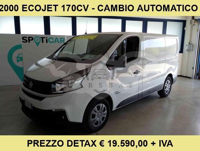 Fiat Talento 2021