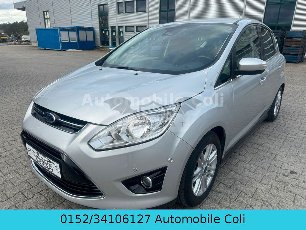 Ford C-Max 2014