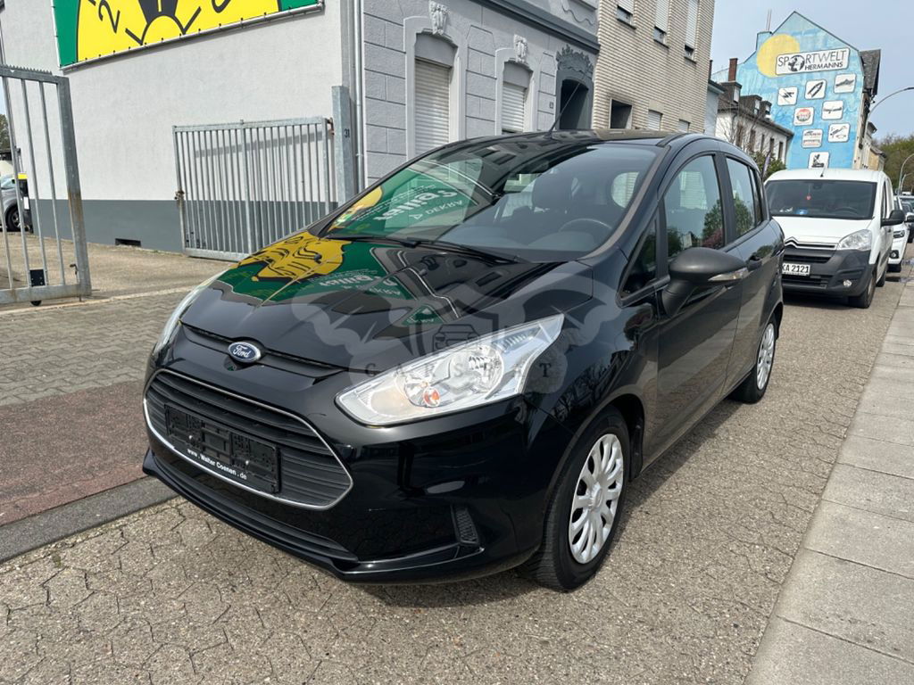 Ford B-Max 2016