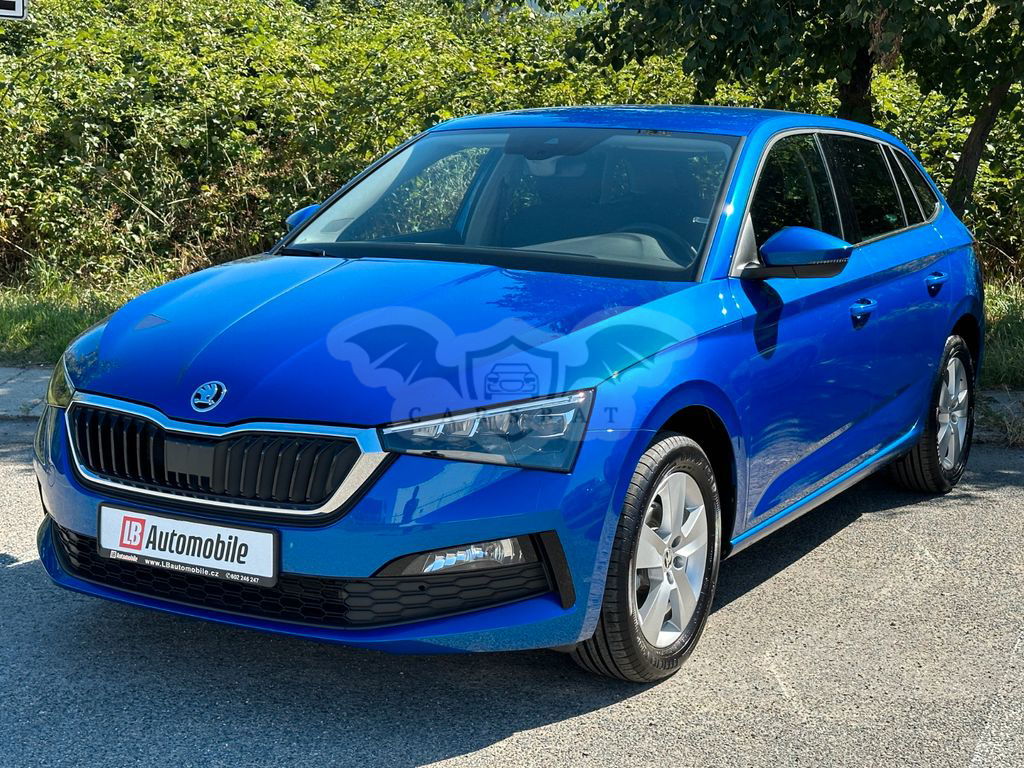 Skoda Scala 2022