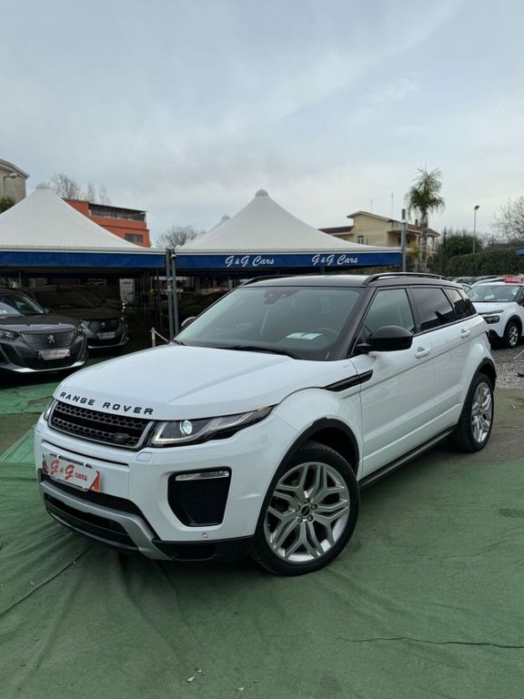 Land Rover Range Rover Evoque 2016