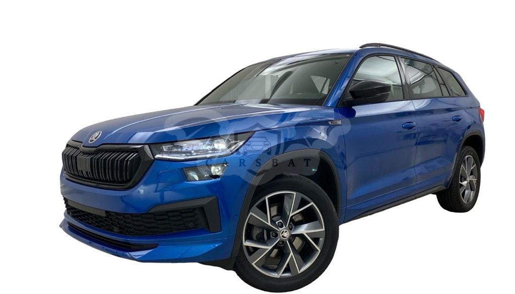 Skoda Kodiaq 2023