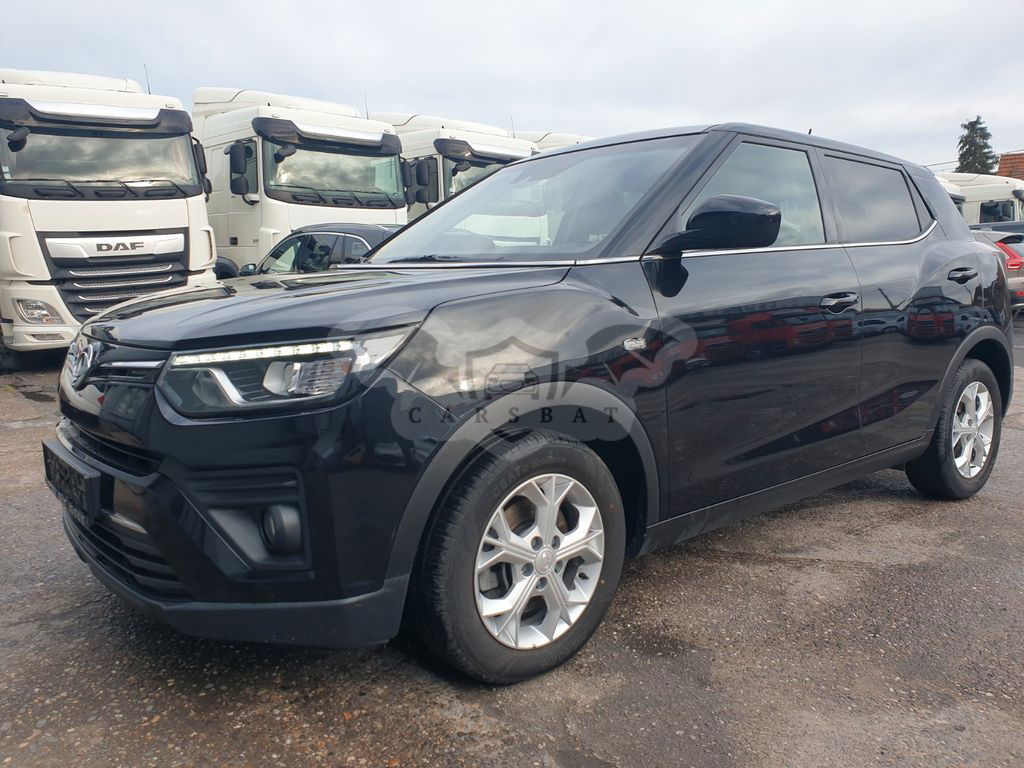 Ssangyong / KG Mobility Tivoli 2021