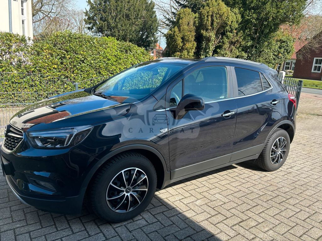 Opel Mokka X 2018